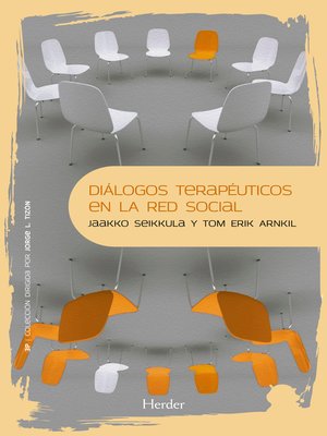 cover image of Diálogos terapéuticos en la red social